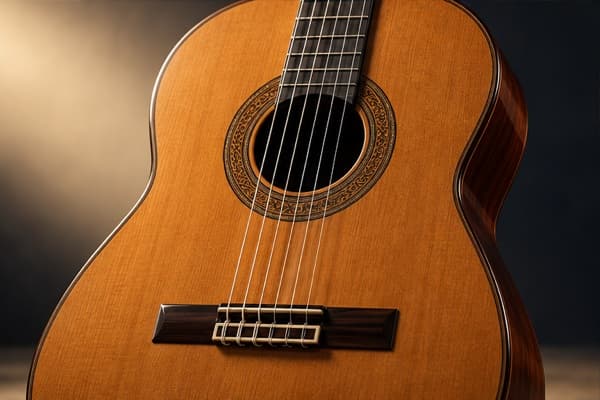 Classical guitar